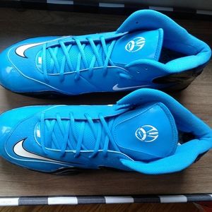 NIKE Zoom Merciless D PF football cleats